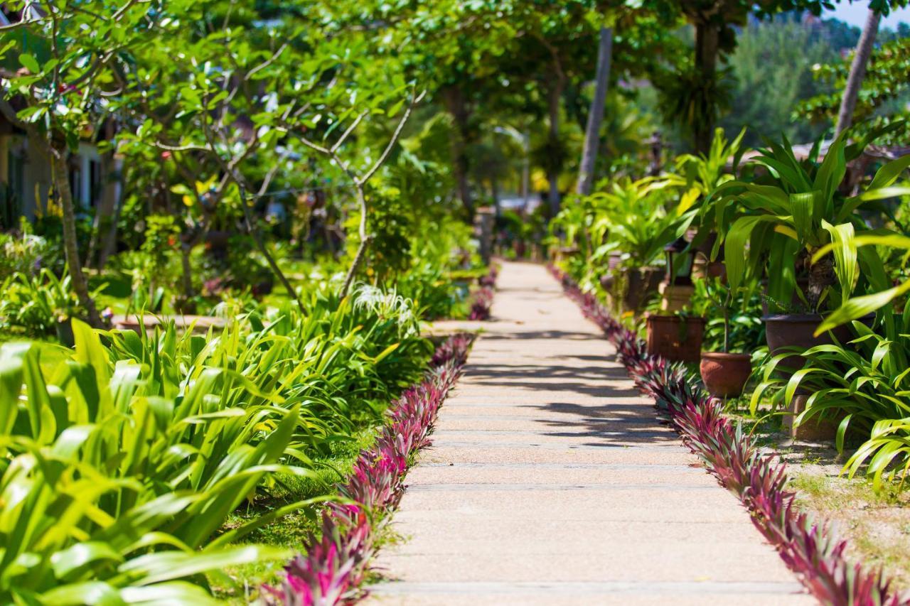 Andaman Bangtao Bay Resort Бангтао-Біч Екстер'єр фото