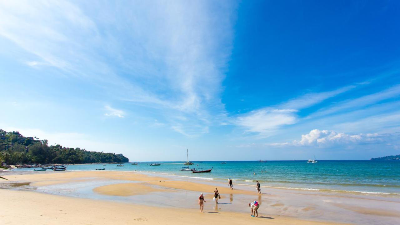 Andaman Bangtao Bay Resort Бангтао-Біч Екстер'єр фото