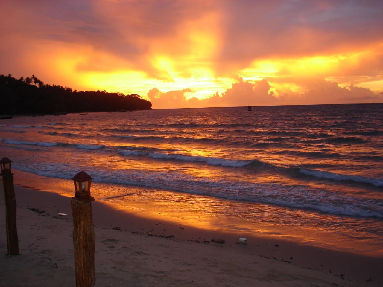 Andaman Bangtao Bay Resort Бангтао-Біч Екстер'єр фото