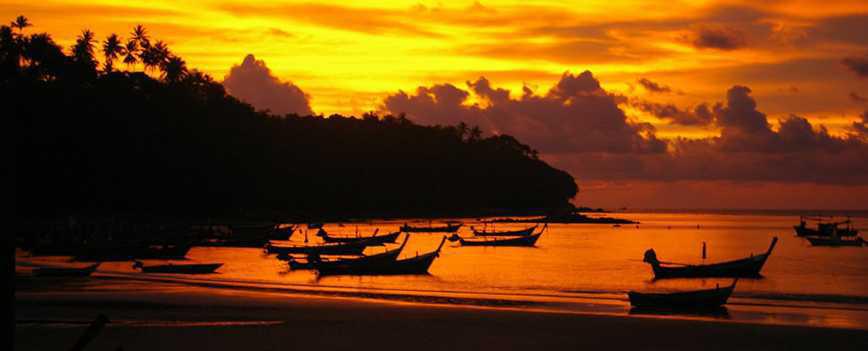 Andaman Bangtao Bay Resort Бангтао-Біч Екстер'єр фото